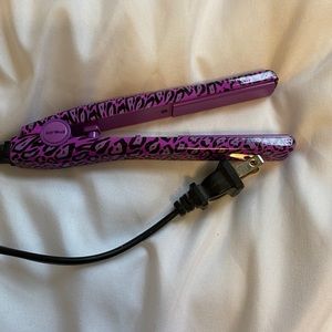 Mini Hair Straightener